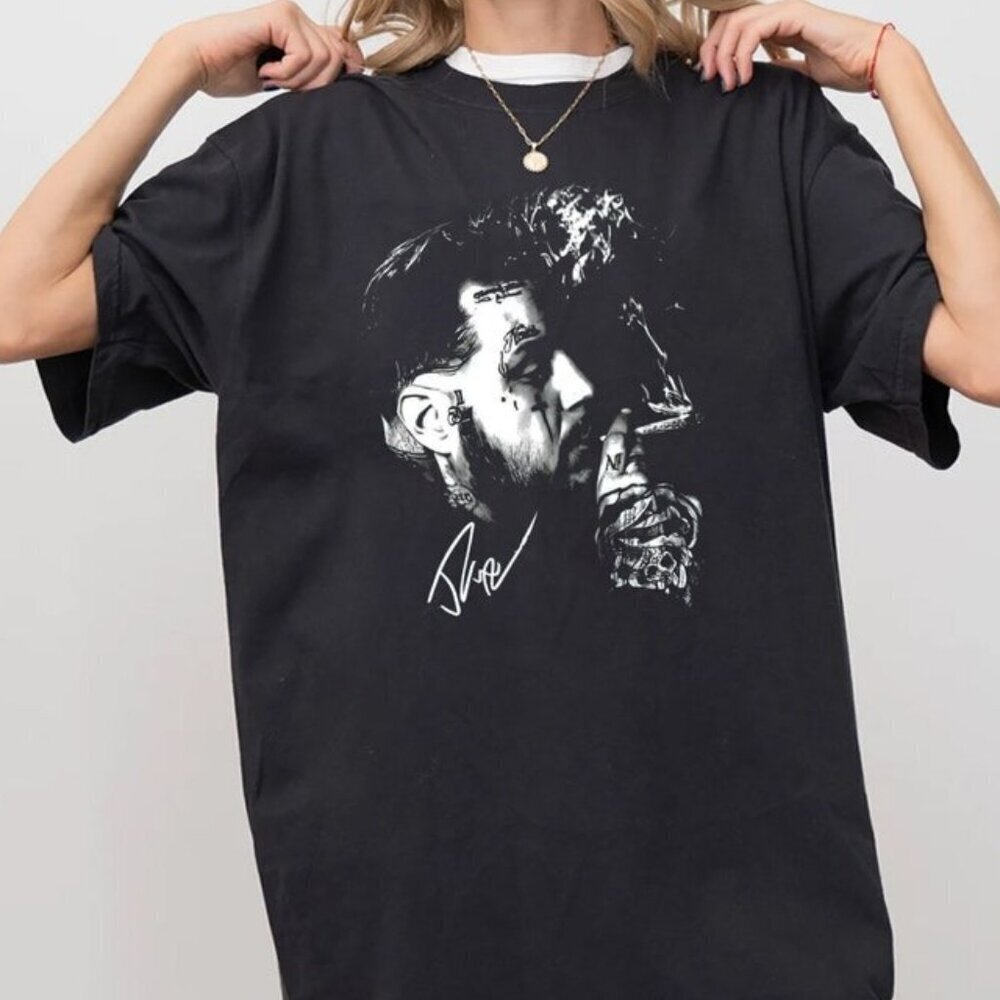 Jelly Roll Tour Shirt Jelly Roll American Rock Singer Tshirt